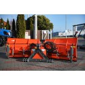 Pług do śniegu strzałkowy SPV-260+ / 260 cm, hydrauliczny (TUZ) 4FARMER | Traktor.com.pl