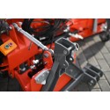 Šípový snežný pluh SPV-260+ / 260 cm, hydraulický (TUZ) 4FARMER