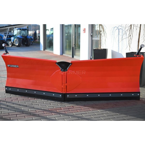 Chasse-neige Arrow SPV-300+ / 300 cm, hydraulique (TUZ) 4FARMER