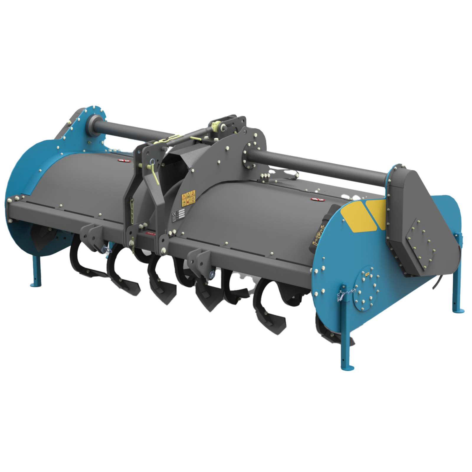 Mechanický rýľ 33 SX Imants