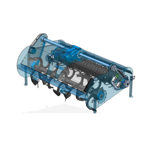 Mechanický rýľ 33 SX Imants