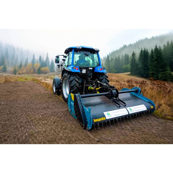 Bêche mécanique 33 SX Imants