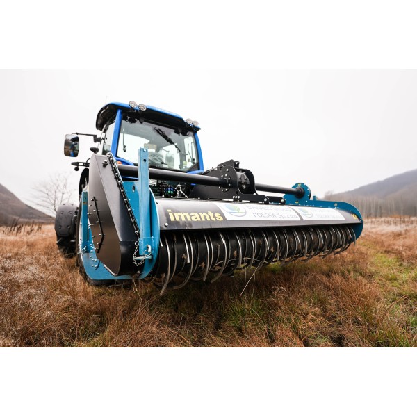 Pala mecanica 33 SX Imants
