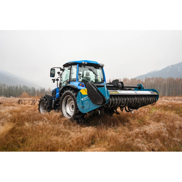 Mechanical spade 33 SX Imants