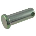 Stift, 16 mm, 40 mm, 364491X1, S.41387, Kat. I, Kat. 1, Kat. 1