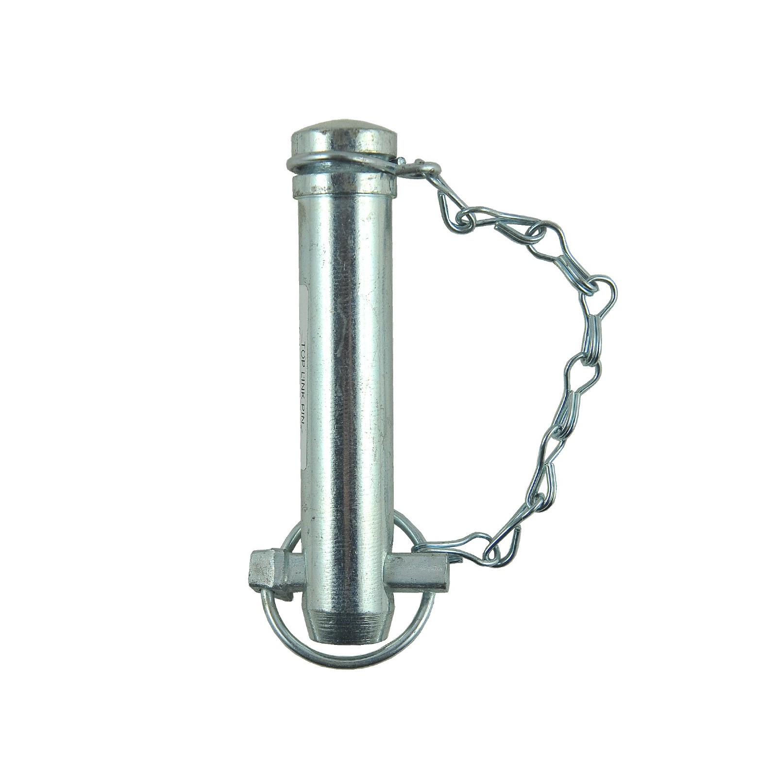 Čep s retiazkou, Cat II, 25 mm, 110 mm, S.5362, Cat 2, Cat2, 25 x 110, 25x110