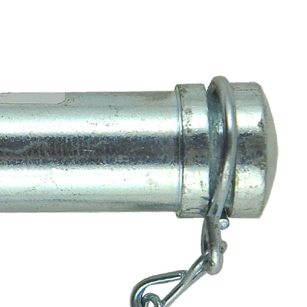 Sworzeń z łańcuszkiem, Kat II, 25 mm, 110 mm, S.5362, Kat 2, kat2, 25 x 110, 25x110