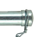 Čep s řetízkem, Cat II, 25 mm, 110 mm, S.5362, Cat 2, Cat2, 25 x 110, 25x110