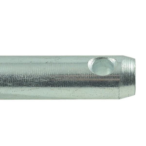 Goupille avec chaîne, Cat II, 25 mm, 110 mm, S.5362, Cat 2, cat2, 25 x 110, 25x110