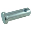 Stift, 25 mm, 60 mm, S.29119, Kat. II, Kat. 2, Kat. 2