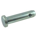 Goupille, 16 mm, 54 mm, S.15010, 16 x 54, 16x54