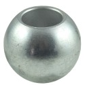 Bola tendinosa, CAT 1, CAT 2, 28,40 mm, 56 mm, 101501, bola derecha
