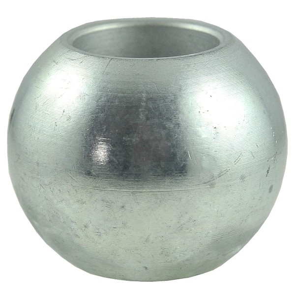 Boule tendineuse, CAT 1, CAT 2, 28,40 mm, 56 mm, 101501, boule droite