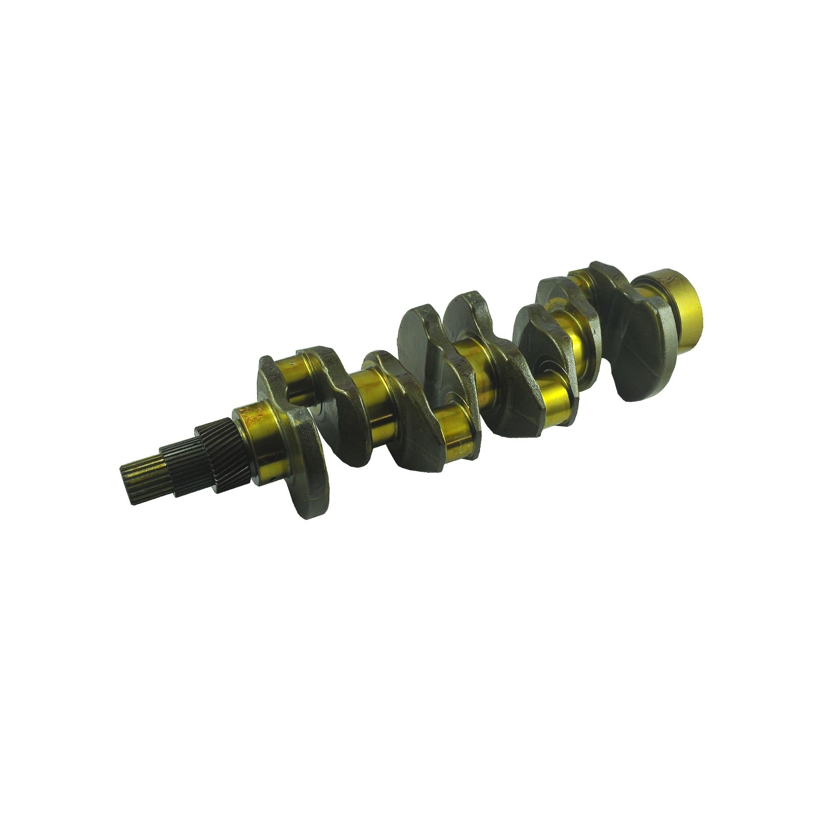 Crankshaft, Kubota V3800, 75mm, 1G381-23010