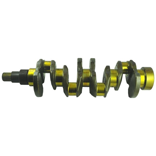 Crankshaft, Kubota V3800, 75mm, 1G381-23010
