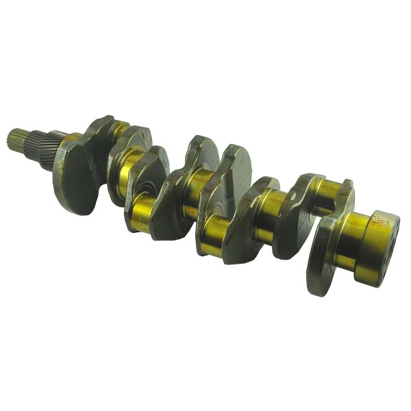 Klikový hřídel, Kubota V3800, 75 mm, 1G381-23010