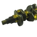 Kurbelwelle, Kubota V3800, 75mm, 1G381-23010