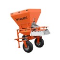Abonadora con ruedas 4FARMER | opiniones | vídeo | datos | precio