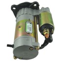 Démarreur, QDJ1408GM+, 9T,12V, 3,8 kW, Jinma 650, Jinma 654, YTO LR4A3, YTO LR4108, QDJ1408GM+