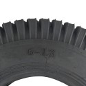 Agricultural tire, 6-12, 6x12, 6.00-12, 6PR, GRASS, turf