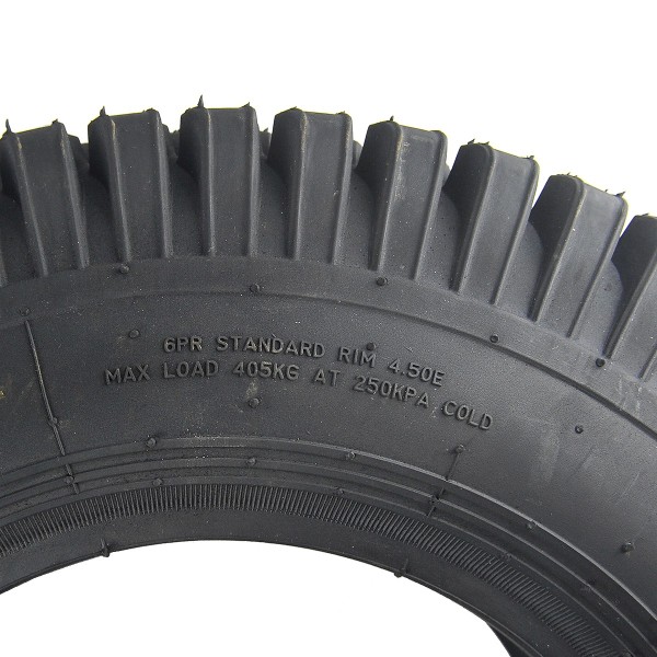 Opona rolnicza, 6-12, 6x12, 6.00-12, 6PR, TRAWIASTA, turf