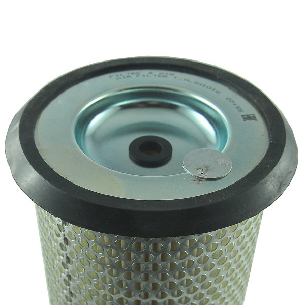 Vzduchový filtr, 134 mm, 293 mm, SA 11694, SA11694, 83908364, P526500