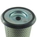 Luftfilter, 134 mm, 293 mm, SA 11694, SA11694, 83908364, P526500