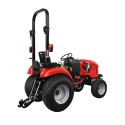 Tractor LS Tractor XJ25 HST / RED | reviews | video | data | price