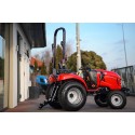 Tractor LS Tractor XJ25 HST / RED | reviews | video | data | price