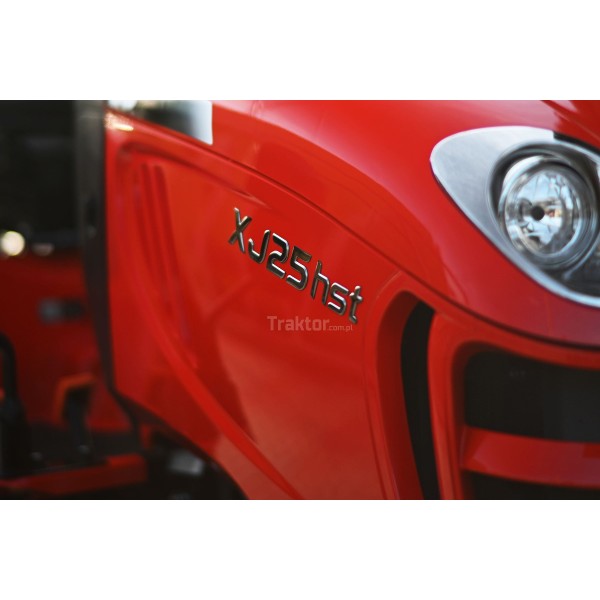 LS Traktor XJ25 HST/ROT | Meinungen | Video | Daten | Preis