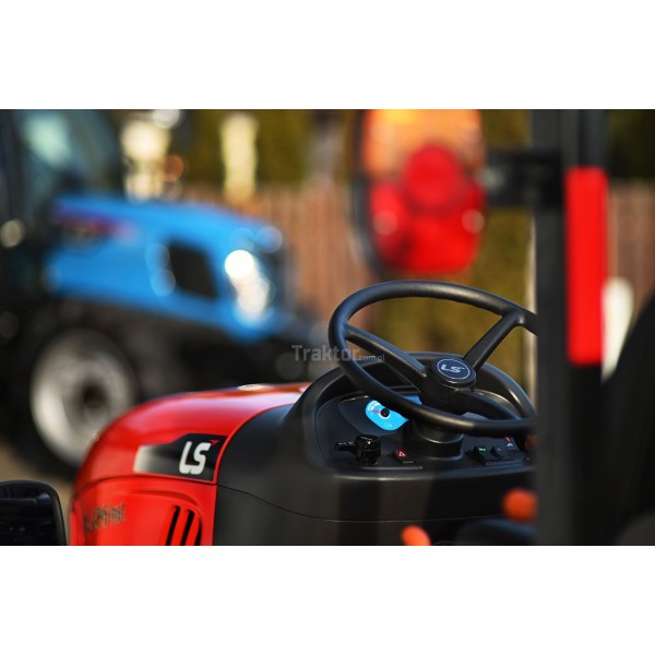 LS Traktor XJ25 HST/RED | názory | video | údaje | cena