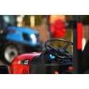 Tractor LS XJ25 HST/ROJO | opiniones | vídeo | datos | precio