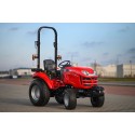 Tractor LS Tractor XJ25 HST / RED | reviews | video | data | price