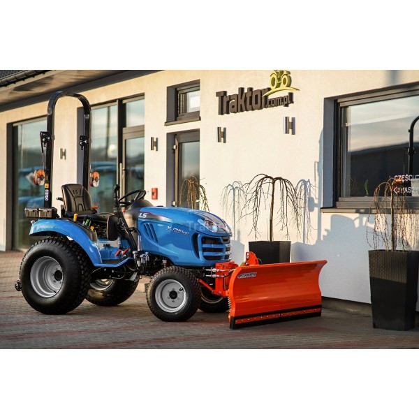 Tractor LS XJ25 HST / TURF | opiniones | vídeo | datos | precio
