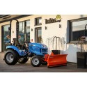 LS Traktor XJ25 HST / TURF | názory | video | údaje | cena