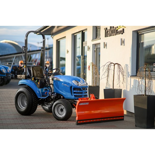 Tractor LS XJ25 HST / TURF | opiniones | vídeo | datos | precio