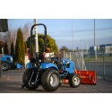 LS Traktor XJ25 HST / TURF | Meinungen | Video | Daten | Preis