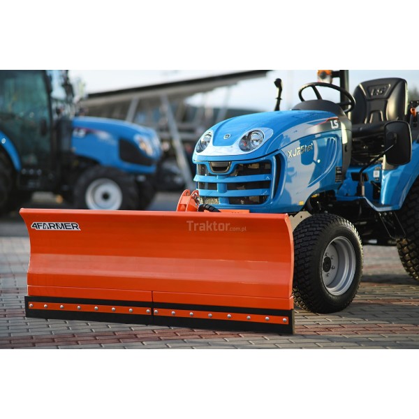Tractor LS XJ25 HST / TURF | opiniones | vídeo | datos | precio