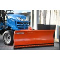Tracteur LS XJ25 HST / TURF | avis | vidéo | données | prix