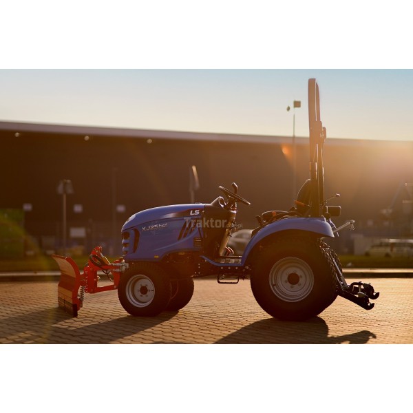 LS Tractor XJ25 HST / TURF | reviews | video | data | price