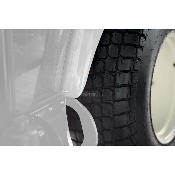 Sada travních kol pro LS Tractor MT3.50 / MT3.60 Galaxy MIGHTY MOW