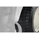 Sada kolies na trávu pre LS Tractor MT3.50 / MT3.60 Galaxy MIGHTY MOW