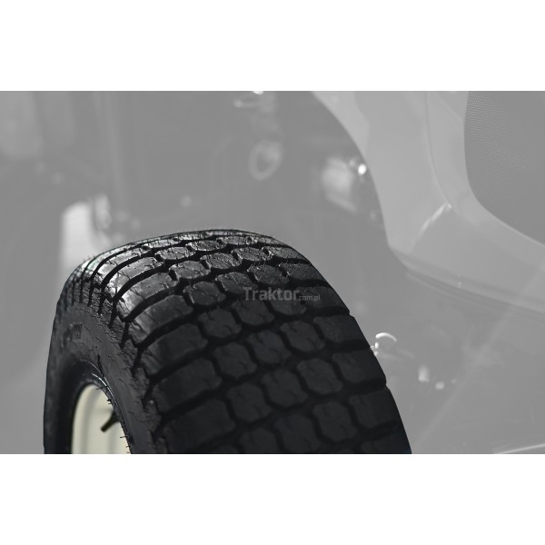 Complete set of grass wheels for LS Tractor MT3.50 / MT3.60 Galaxy MIGHTY MOW