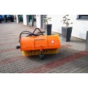 Sweeper 120 cm, hydraulic (3-point linkage) 4FARMER