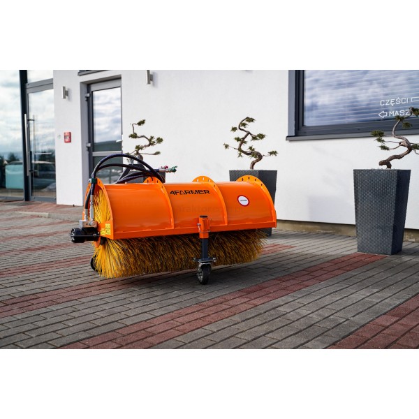 Zamiatarka 120 cm, hydrauliczna (TUZ) 4FARMER