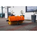 Kehrmaschine 120 cm, hydraulisch (TUZ) 4FARMER