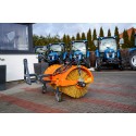 Zametací stroj 120 cm, hydraulický (TUZ) 4FARMER