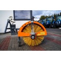 Zametač 120 cm, hydraulický (TUZ) 4FARMER