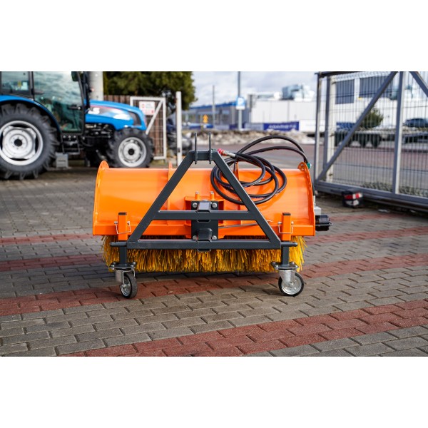 Zametací stroj 120 cm, hydraulický (TUZ) 4FARMER