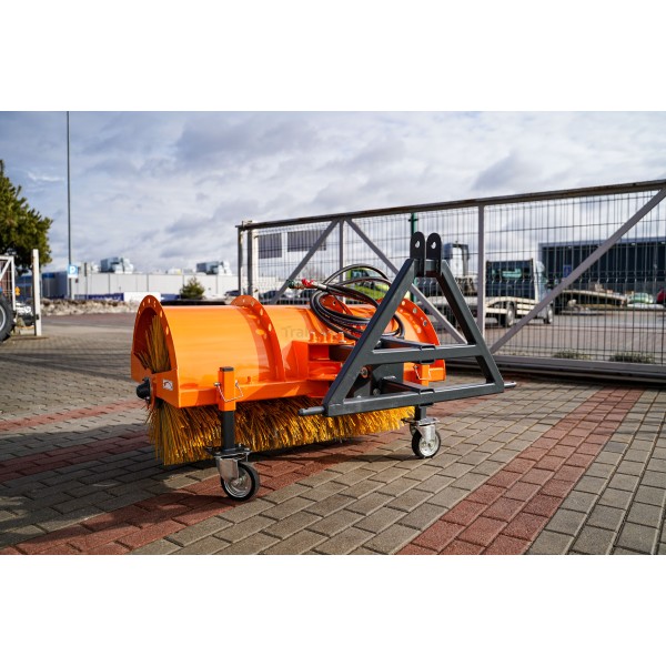 Barredora hidráulica de 120 cm (TUZ) 4FARMER